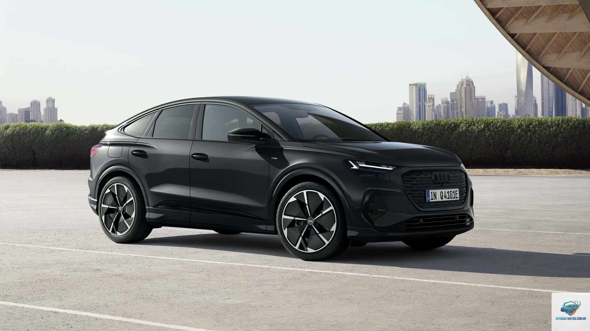 Audi Q4 e-tron - Hình 4