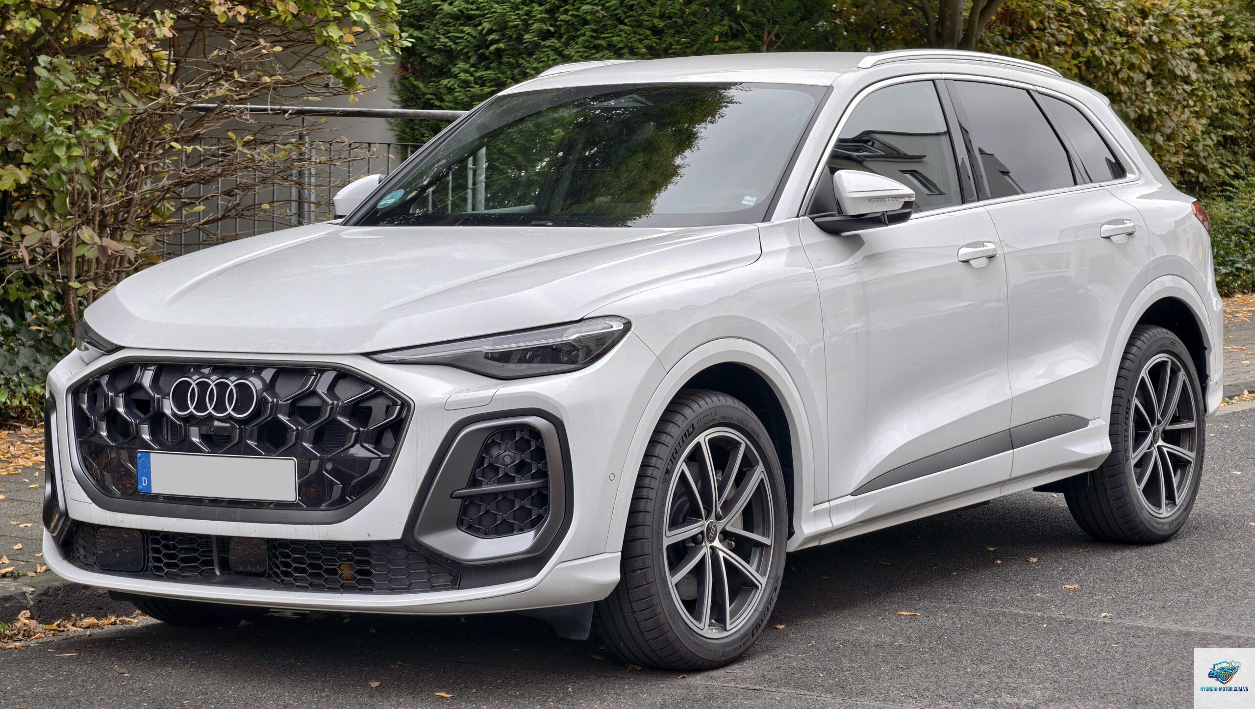 Audi Q5 - Hình 3