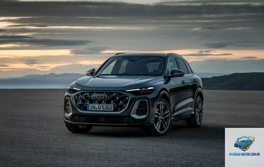 Audi Q5 - Hình 5