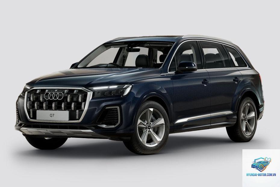 Audi Q7 - Hình 2