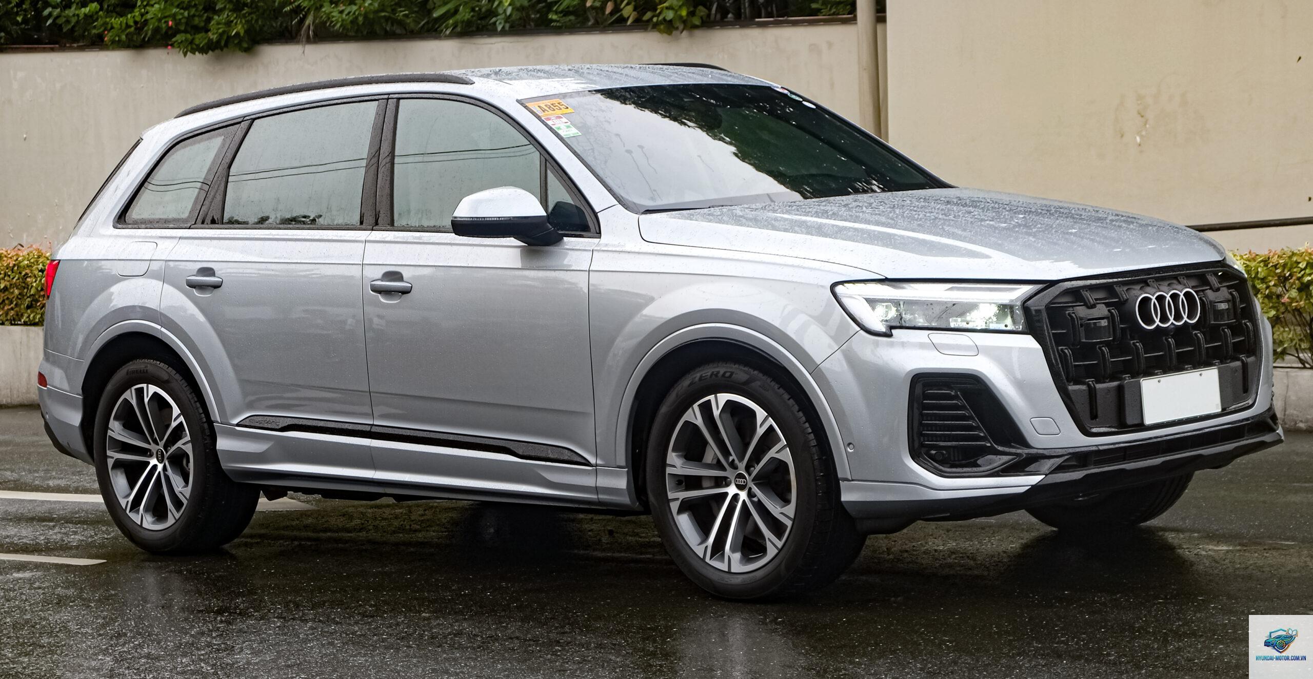 Audi Q7 - Hình 3