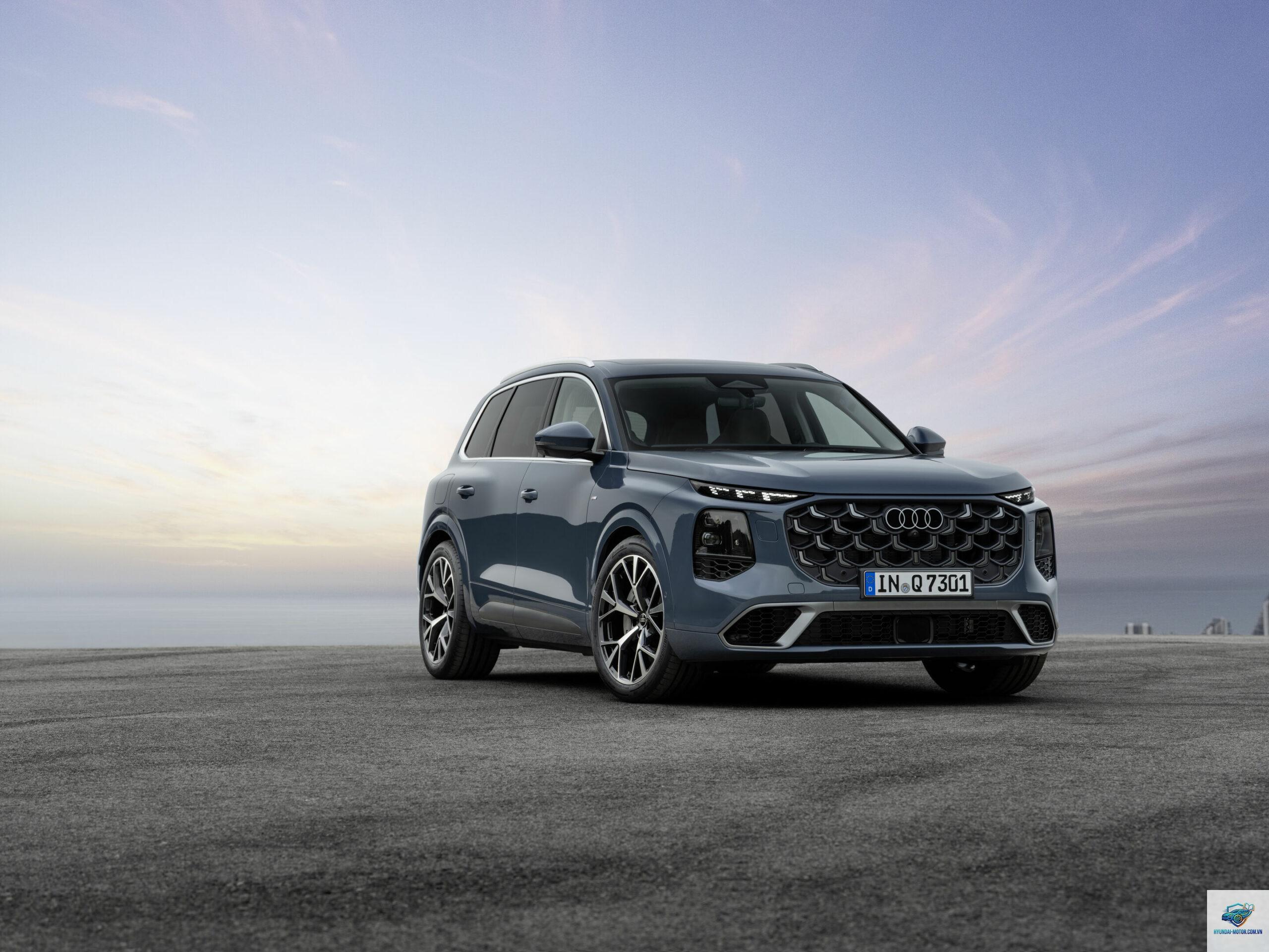Audi Q7 - Hình 4