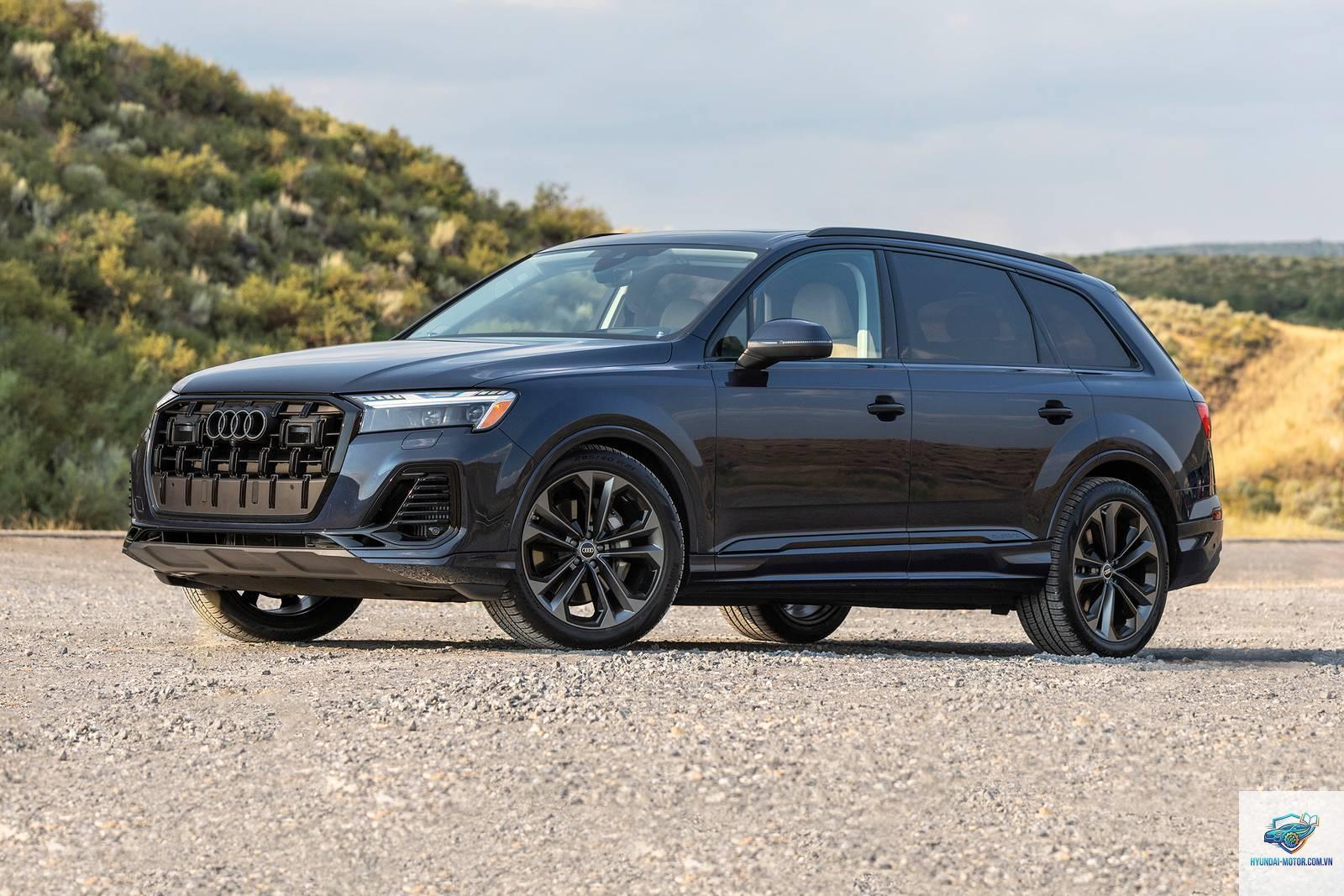 Audi Q7 - Hình 1