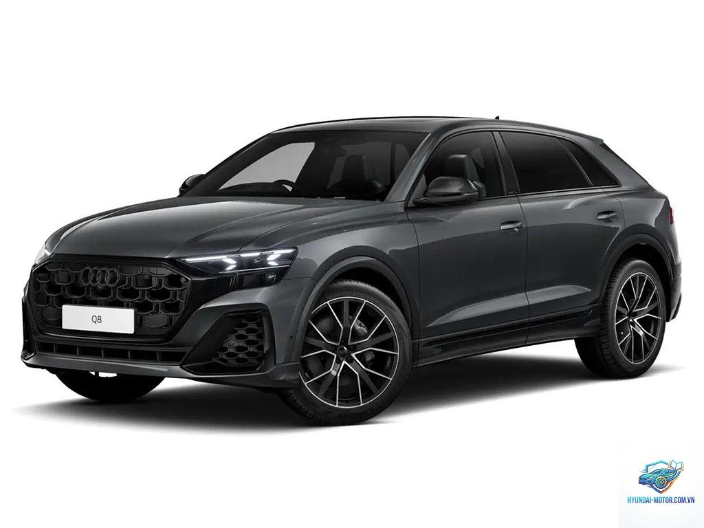 Audi Q8 - Hình 2