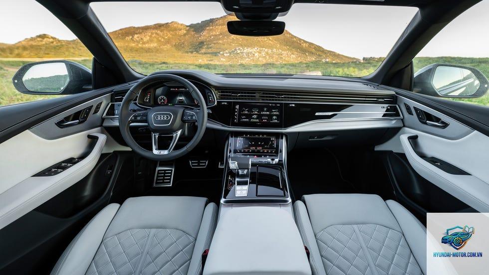 Audi Q8 - Hình 3