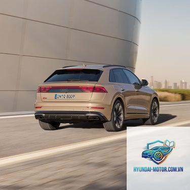 Audi Q8 - Hình 4