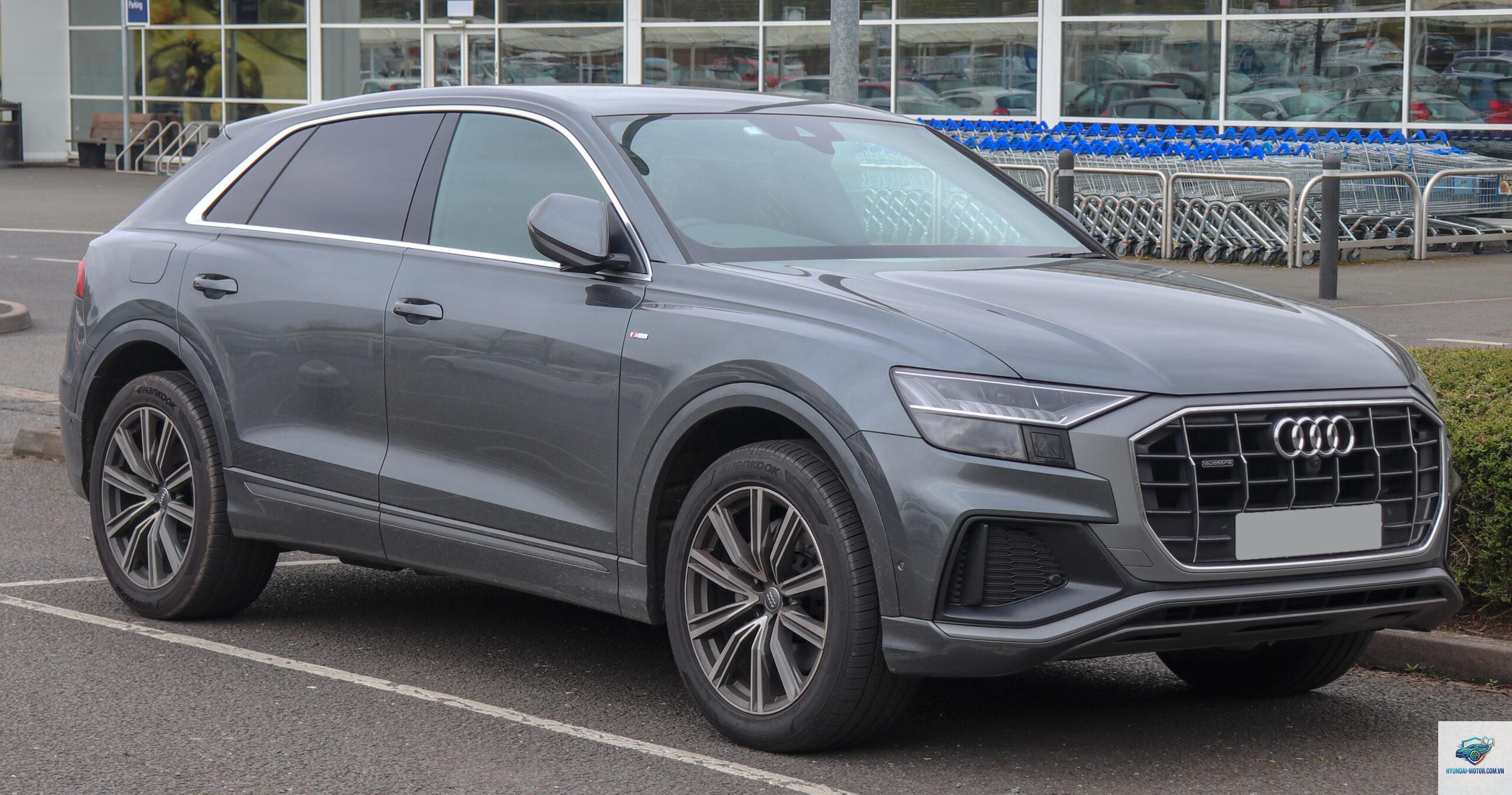Audi Q8 - Hình 5