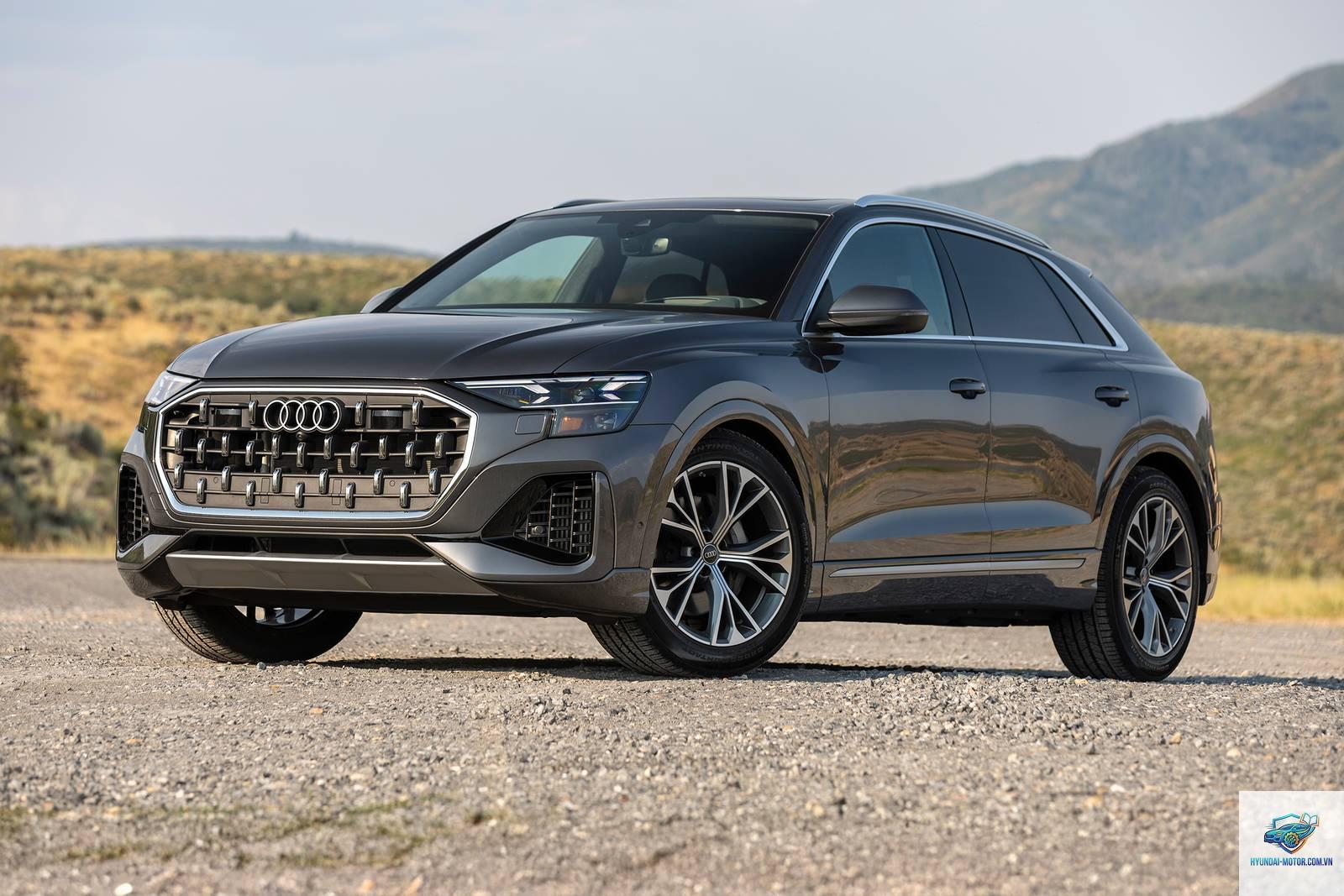 Audi Q8 - Hình 1