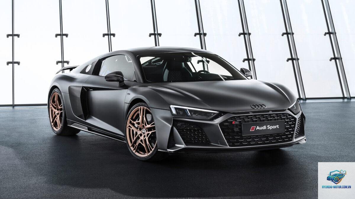 Audi R8 - Hình 3