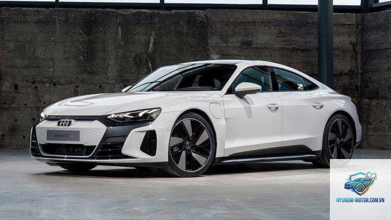 Audi e-tron GT - Hình 2