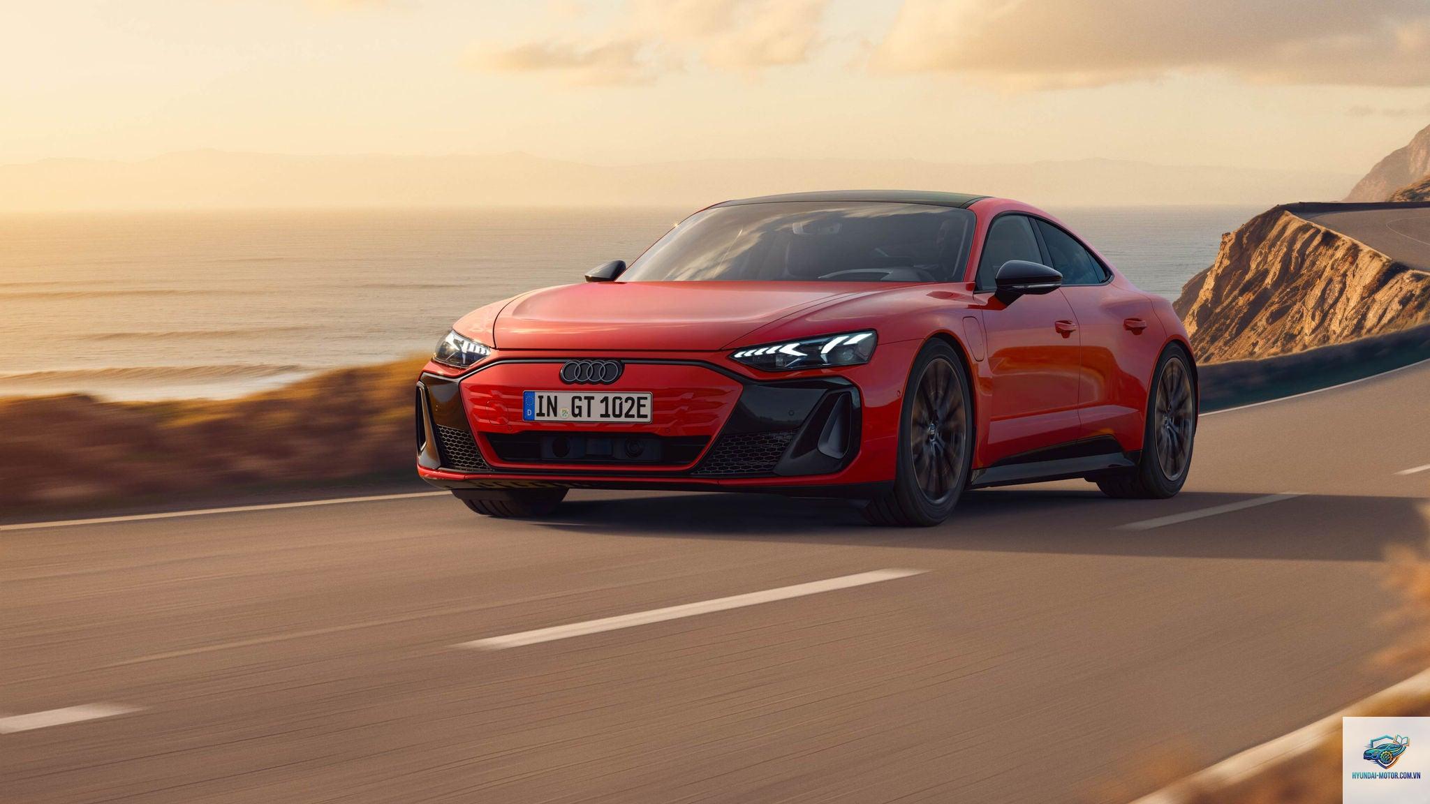 Audi e-tron GT - Hình 3