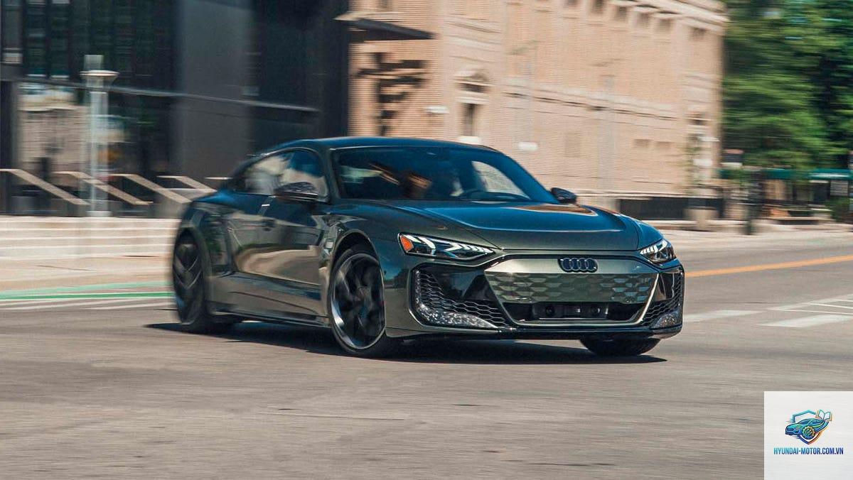 Audi e-tron GT - Hình 5