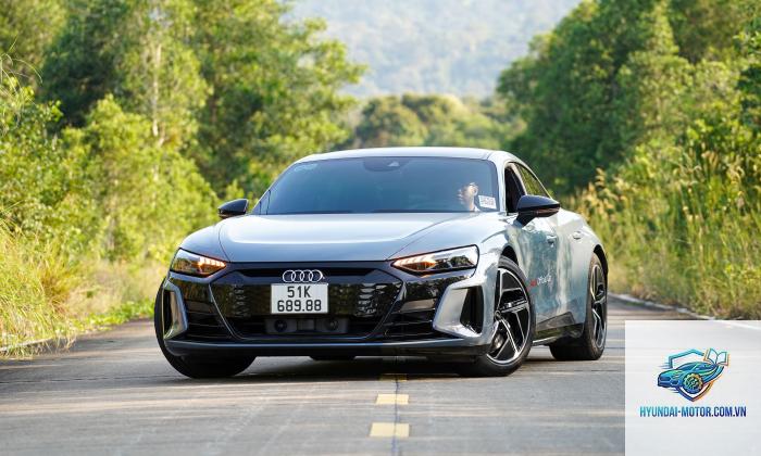 Audi e-tron GT