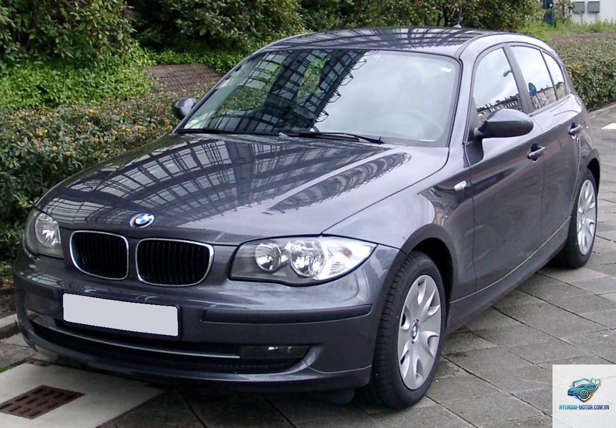 BMW 1 Series - Hình 4