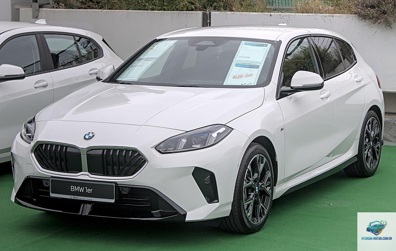 BMW 1 Series - Hình 1
