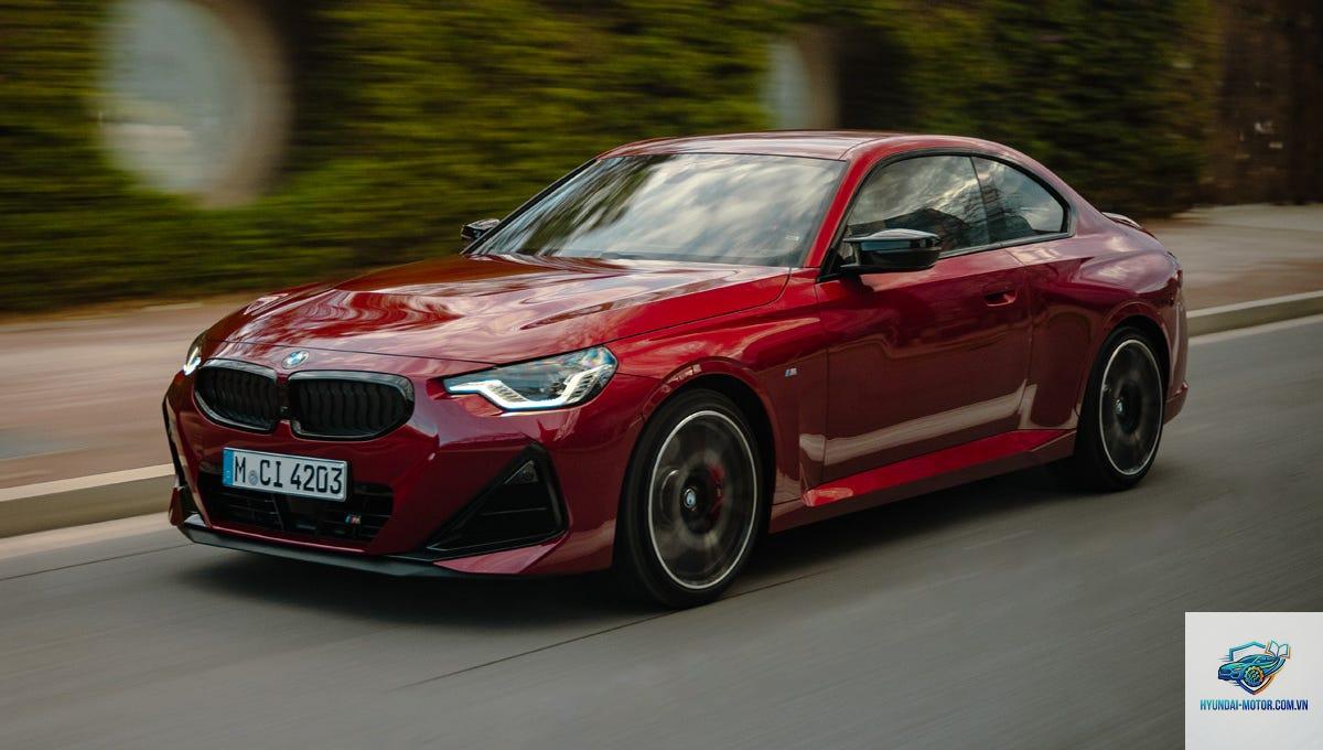 BMW 2 Series - Hình 3