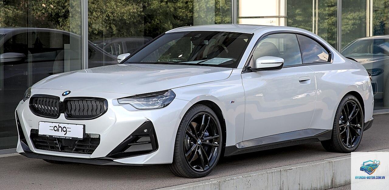 BMW 2 Series - Hình 1