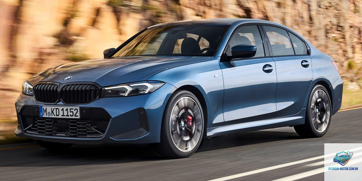 BMW 3 Series - Hình 2