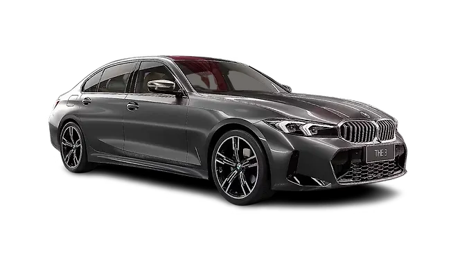 BMW 3 Series - Hình 5