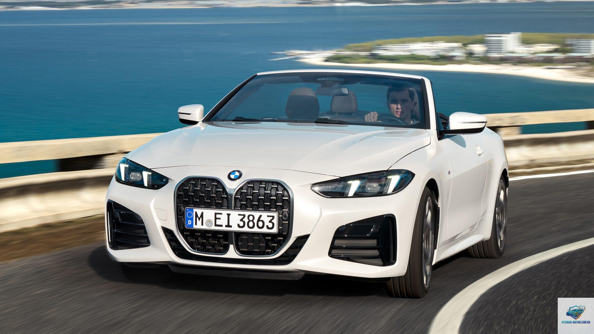 BMW 4 Series - Hình 2