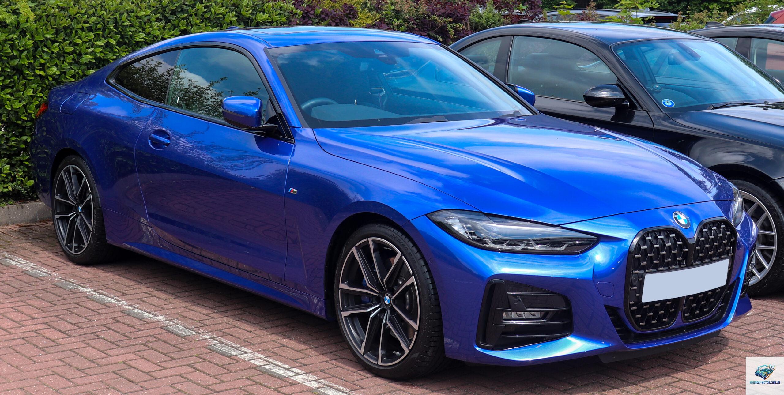 BMW 4 Series - Hình 1
