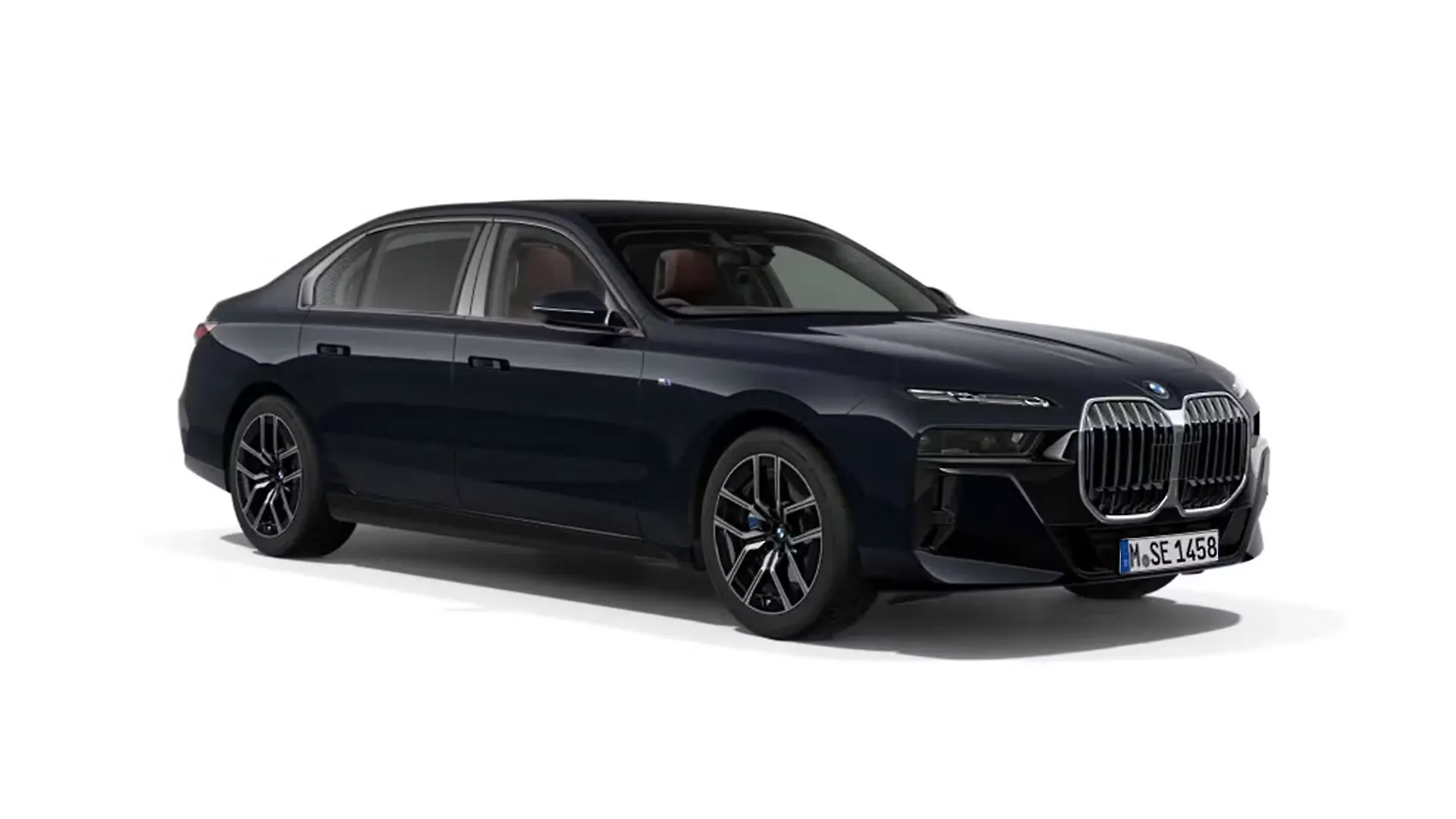 BMW 7 Series - Hình 4