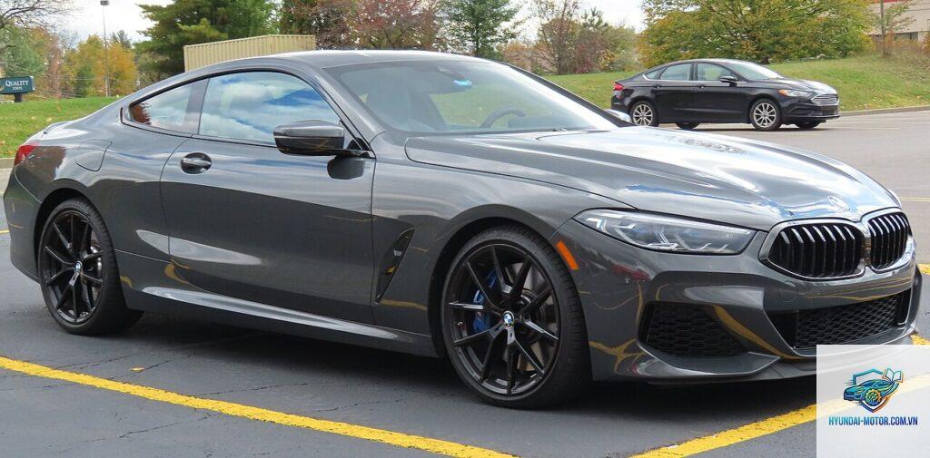 BMW 8 Series