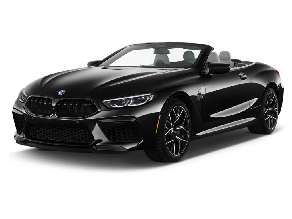 BMW 8 Series - Hình 2
