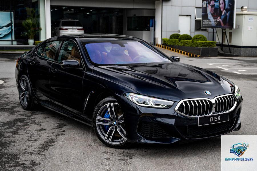 BMW 8 Series - Hình 3