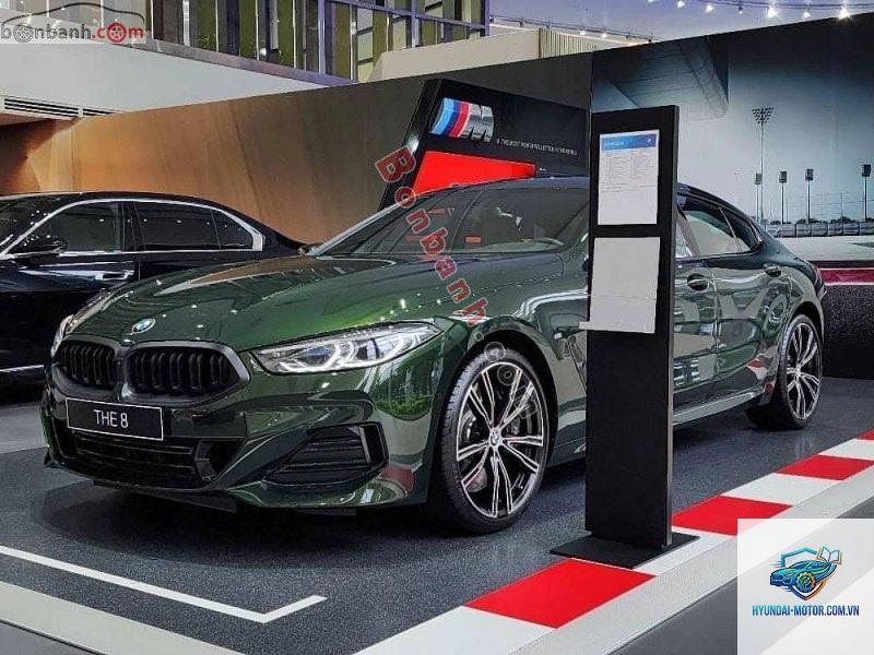 BMW 8 Series - Hình 5