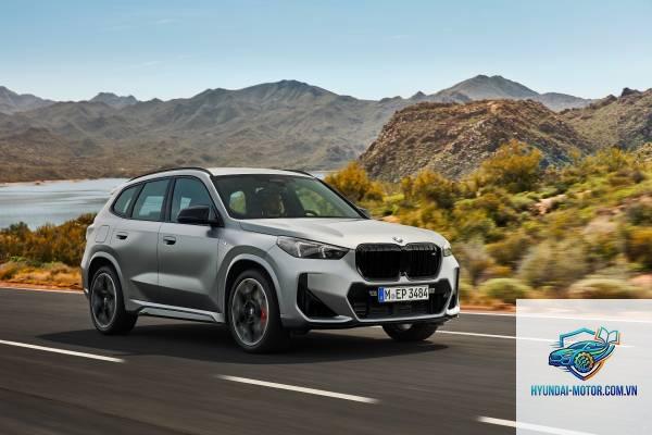 BMW X1 - Hình 2