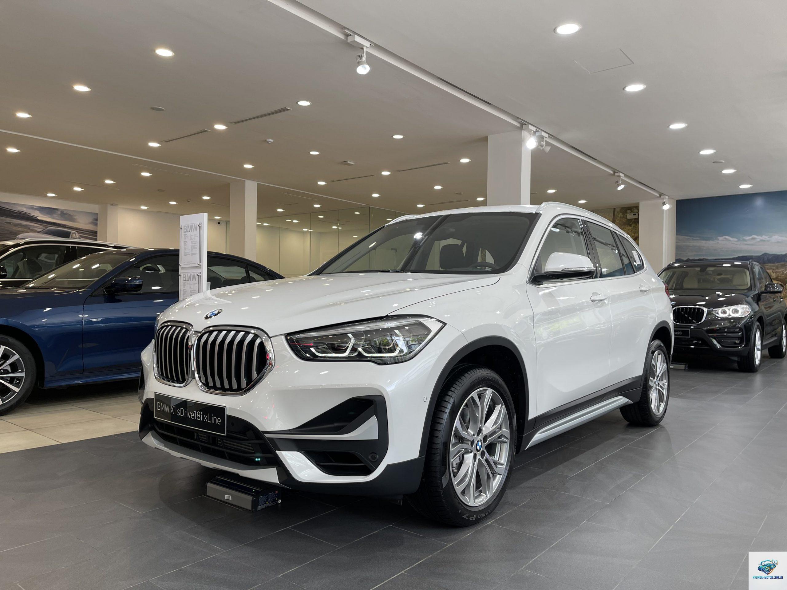 BMW X1 - Hình 4