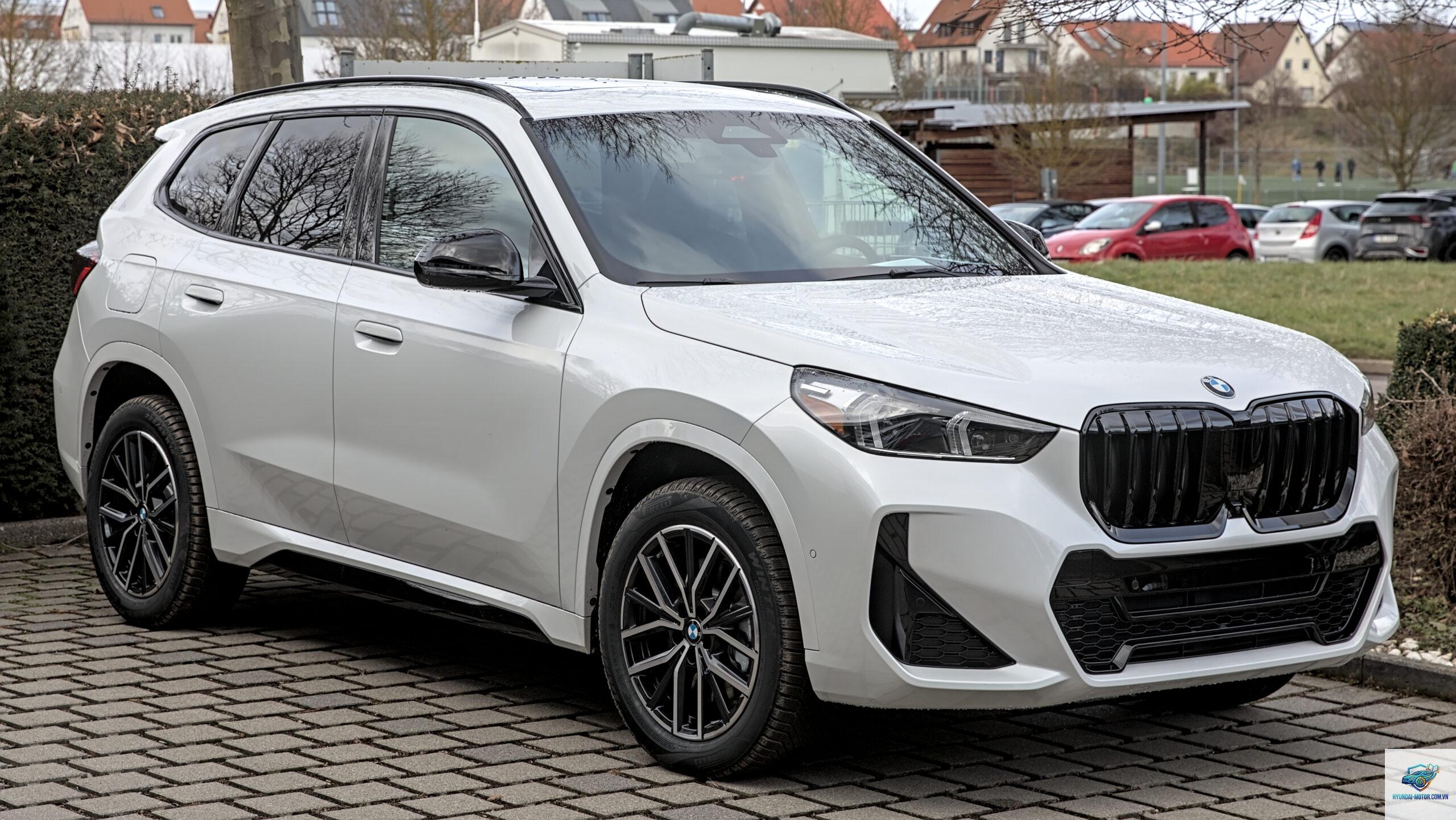 BMW X1 - Hình 5