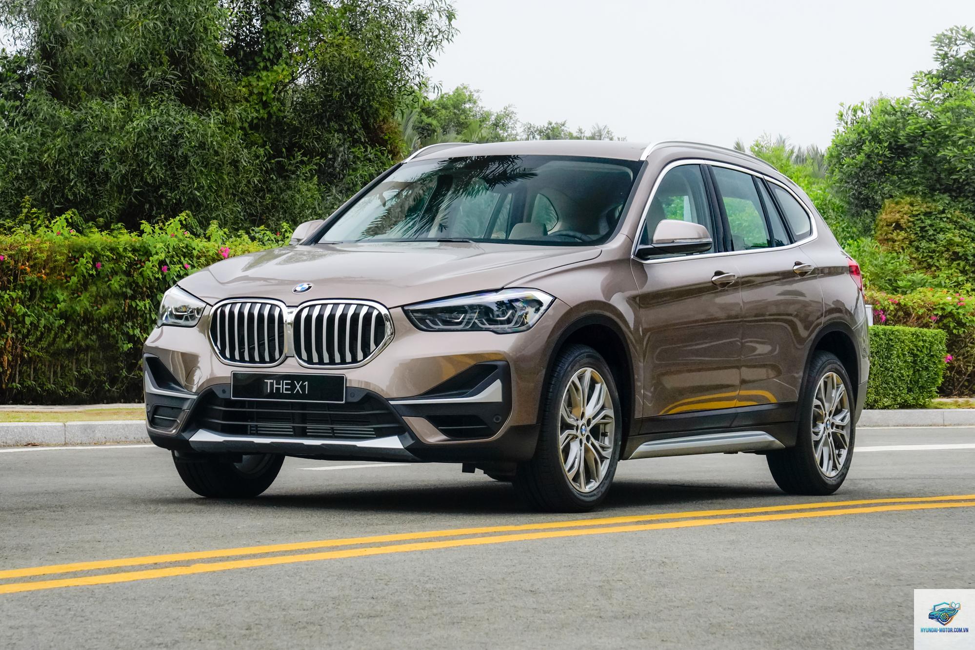 BMW X1 - Hình 1
