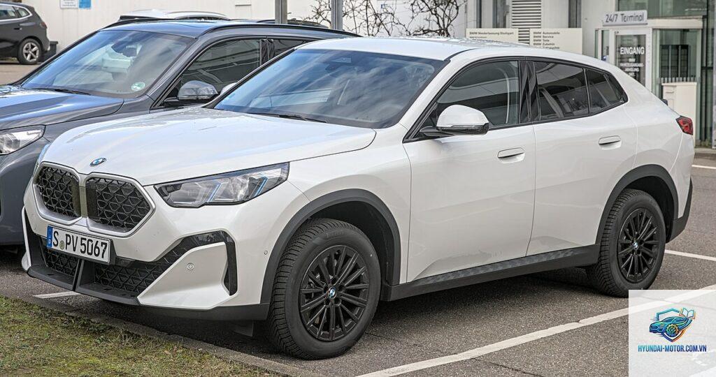 BMW X2