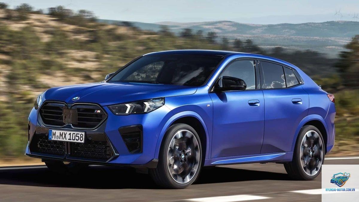 BMW X2 - Hình 2