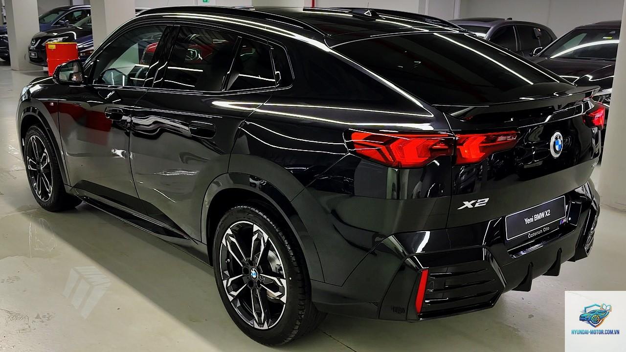 BMW X2 - Hình 3