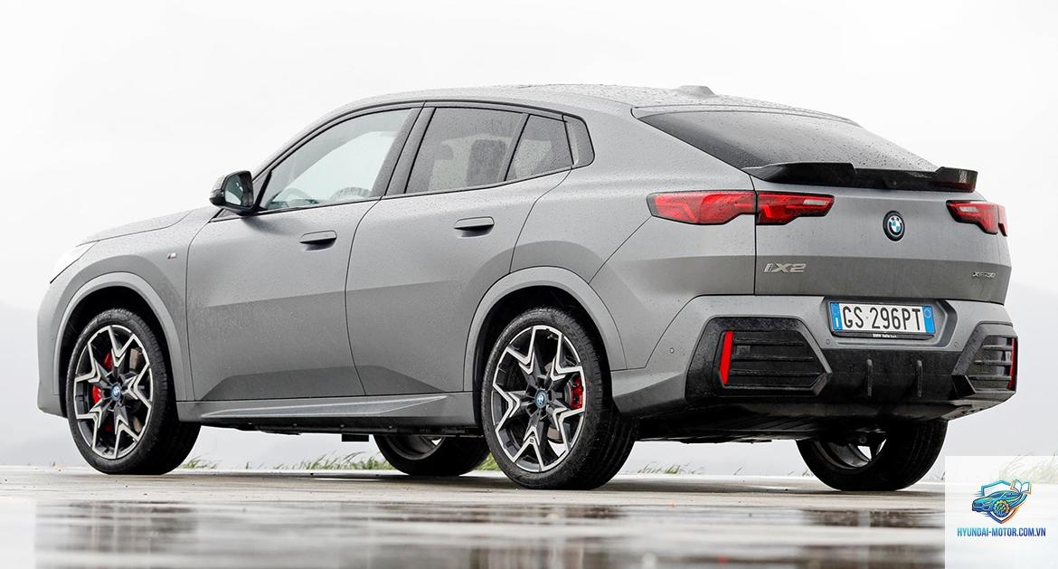 BMW X2 - Hình 4