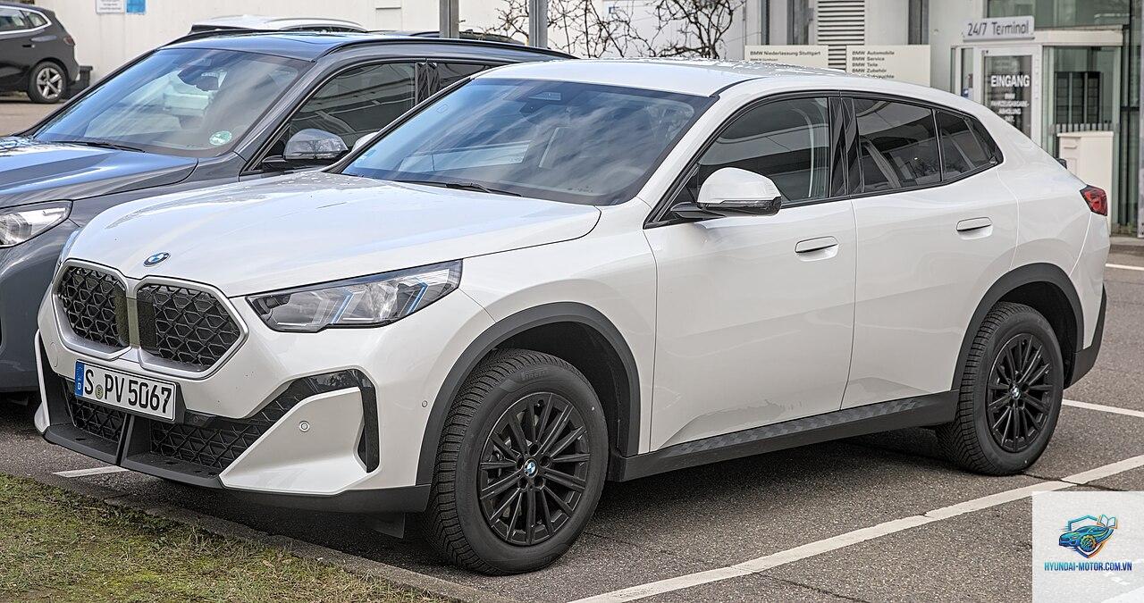 BMW X2 - Hình 1