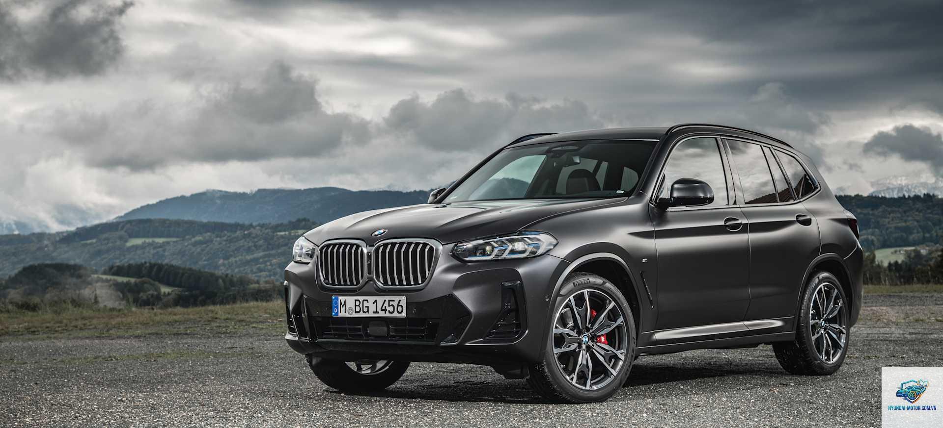 BMW X3 - Hình 2