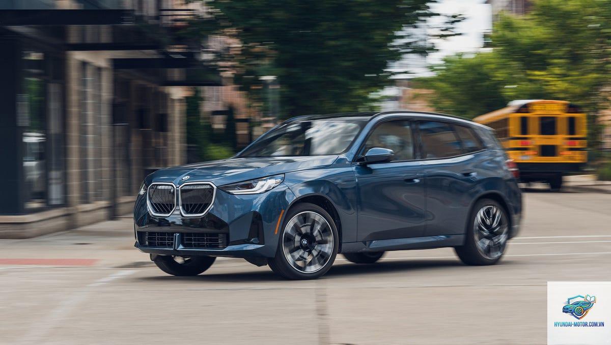 BMW X3 - Hình 3