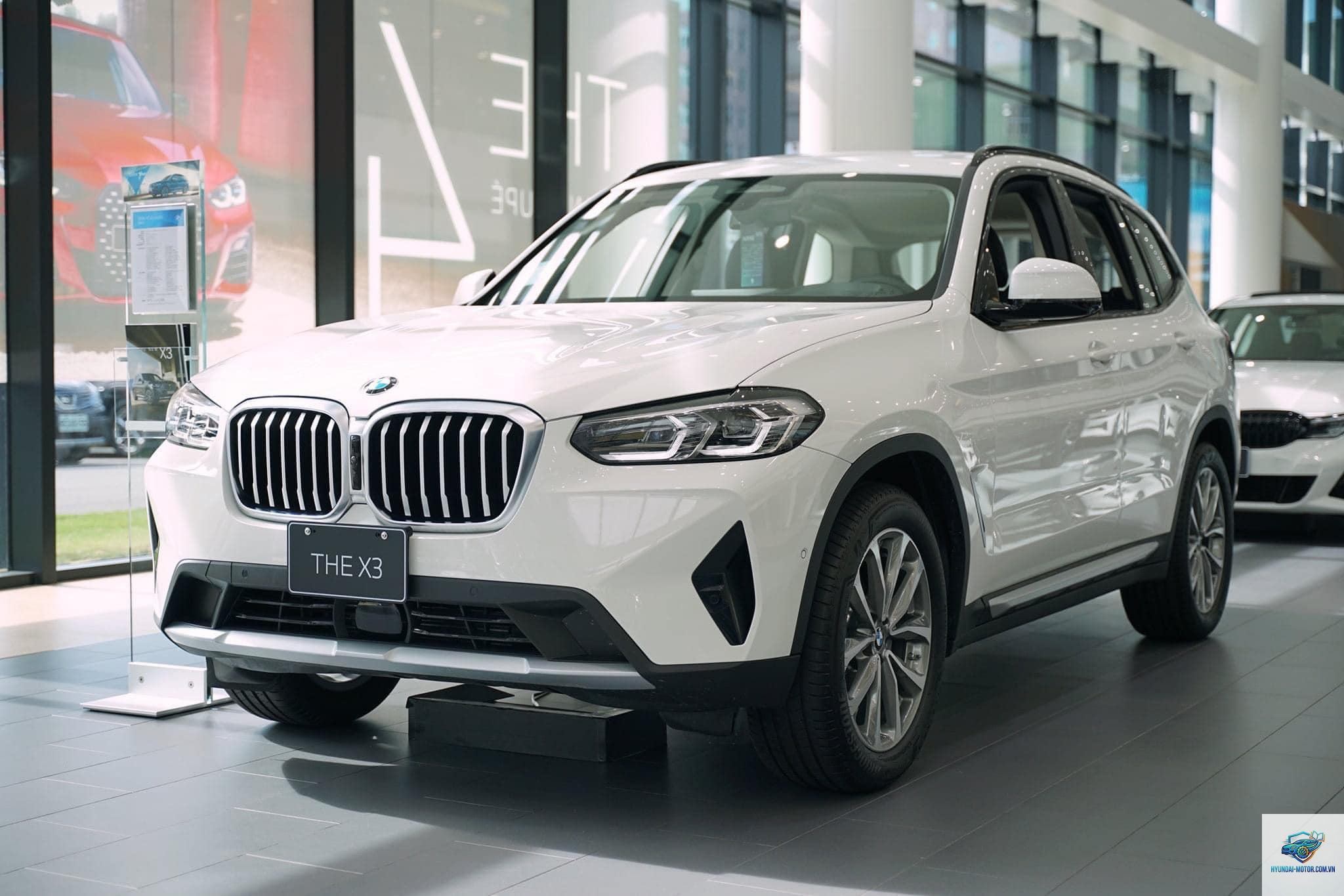 BMW X3 - Hình 4