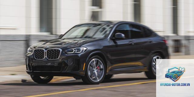 BMW X4 - Hình 2