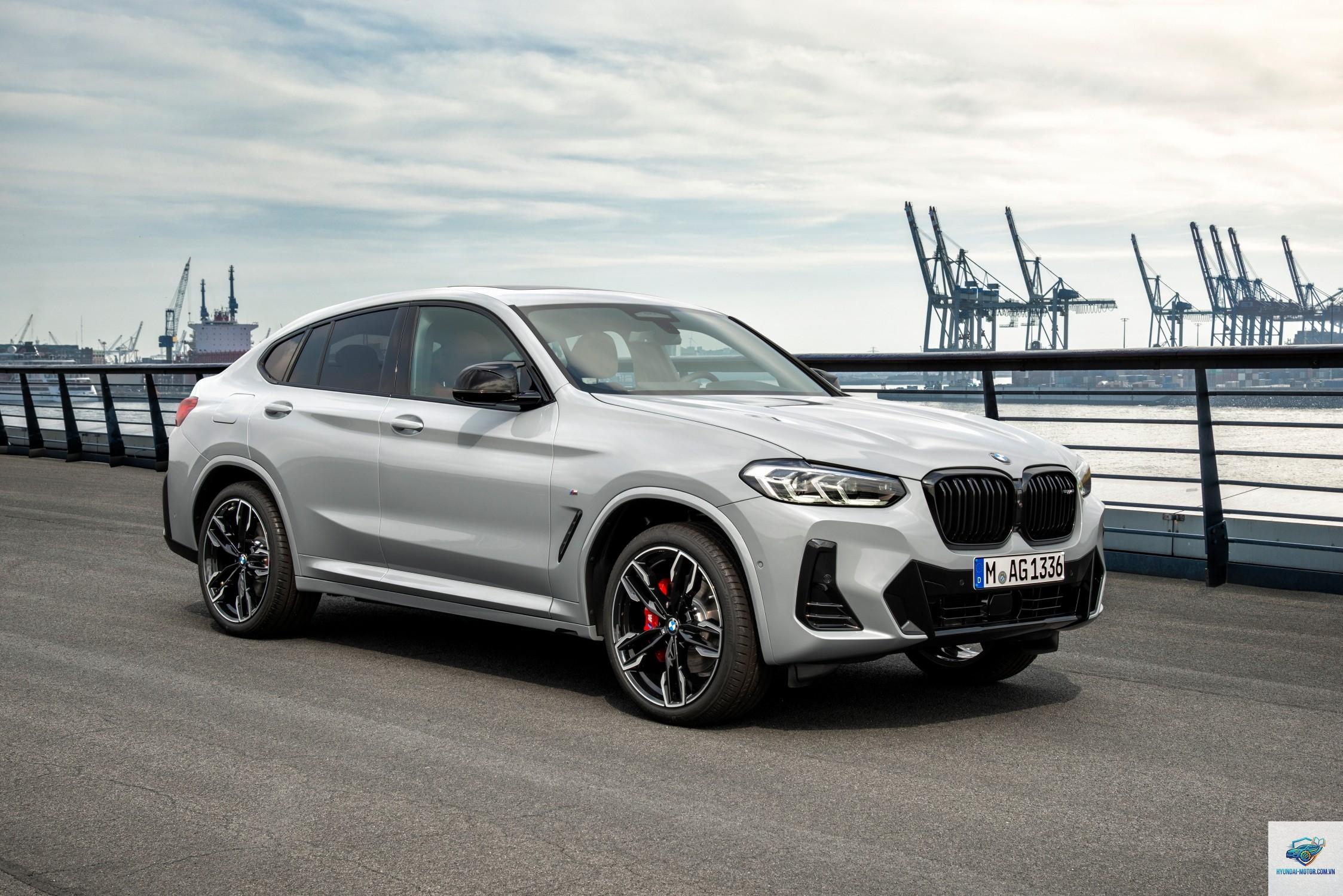 BMW X4 - Hình 3