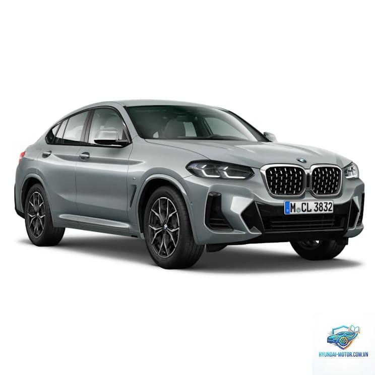 BMW X4 - Hình 4