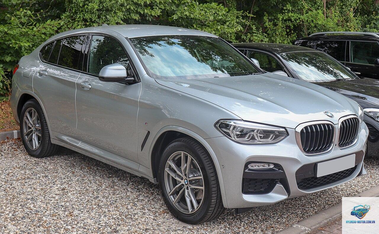 BMW X4 - Hình 5