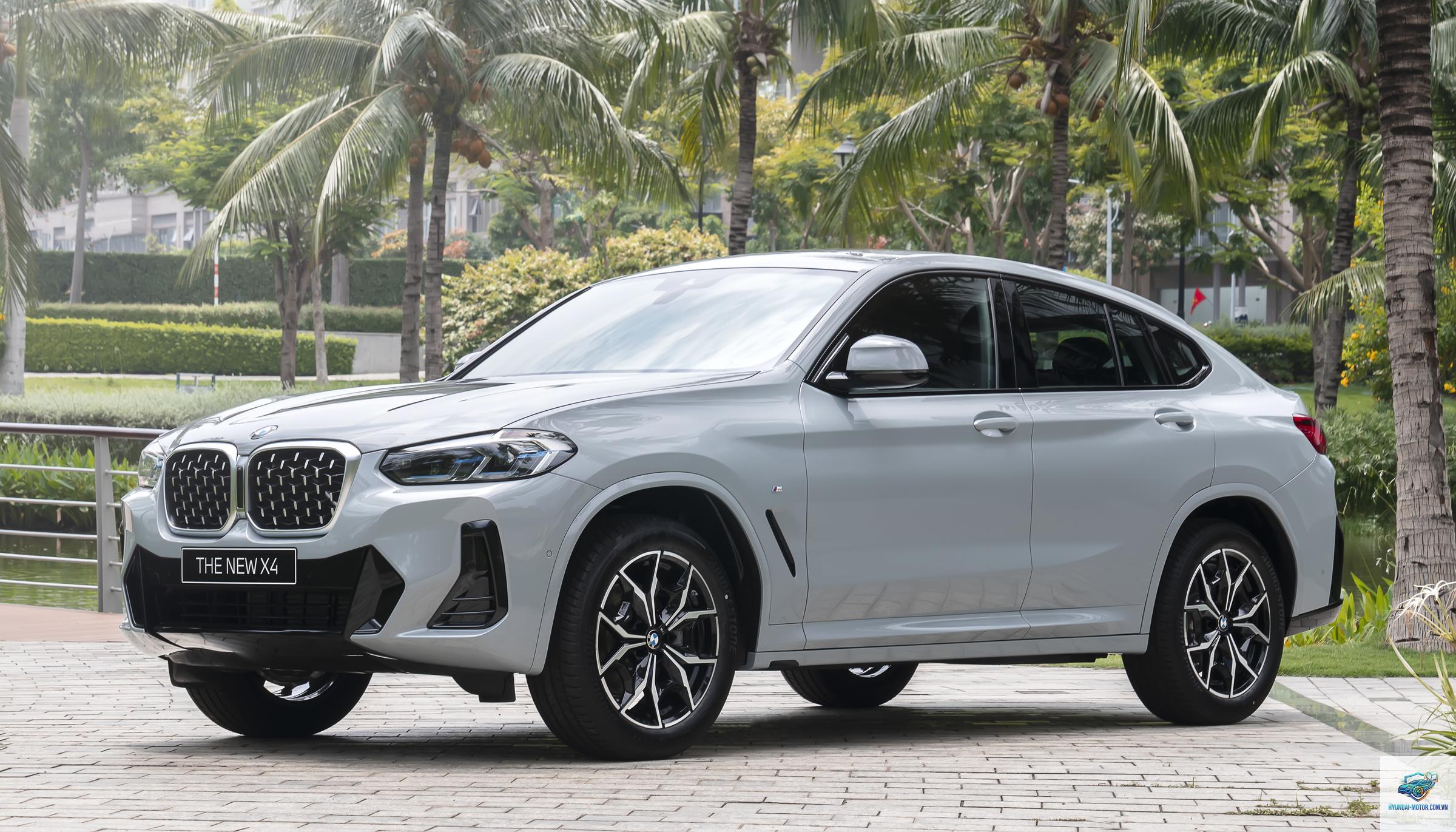 BMW X4 - Hình 1