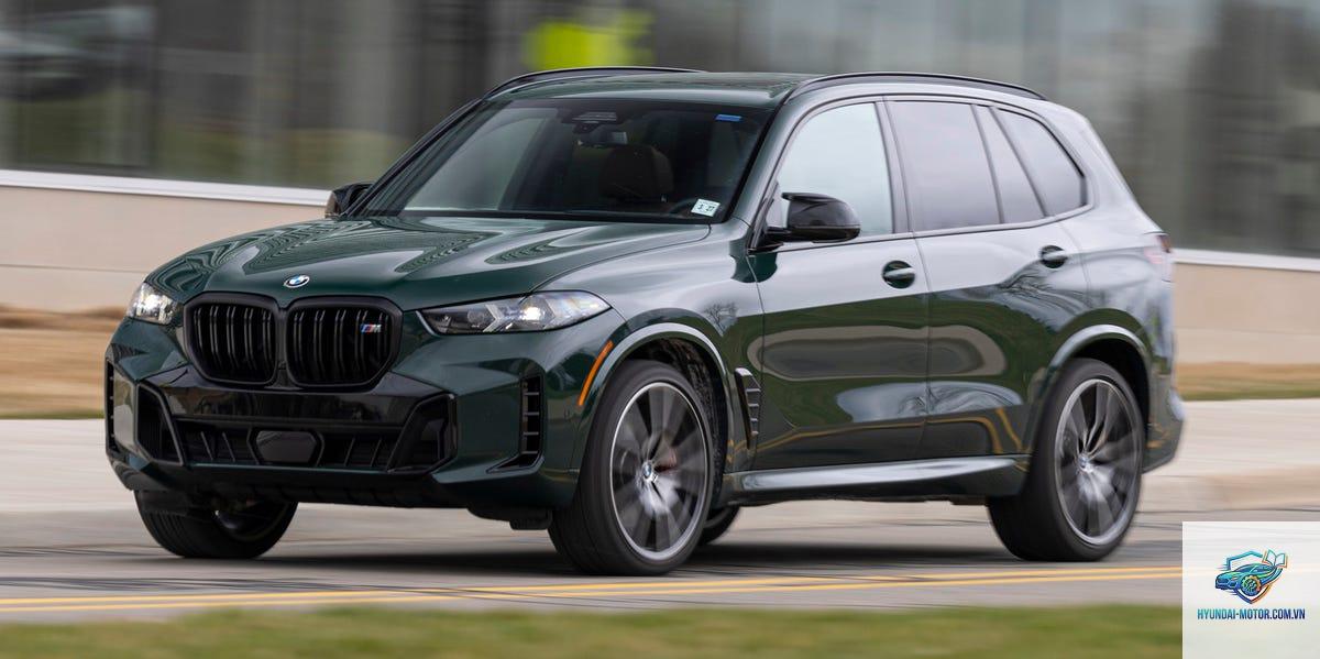 BMW X5 - Hình 3