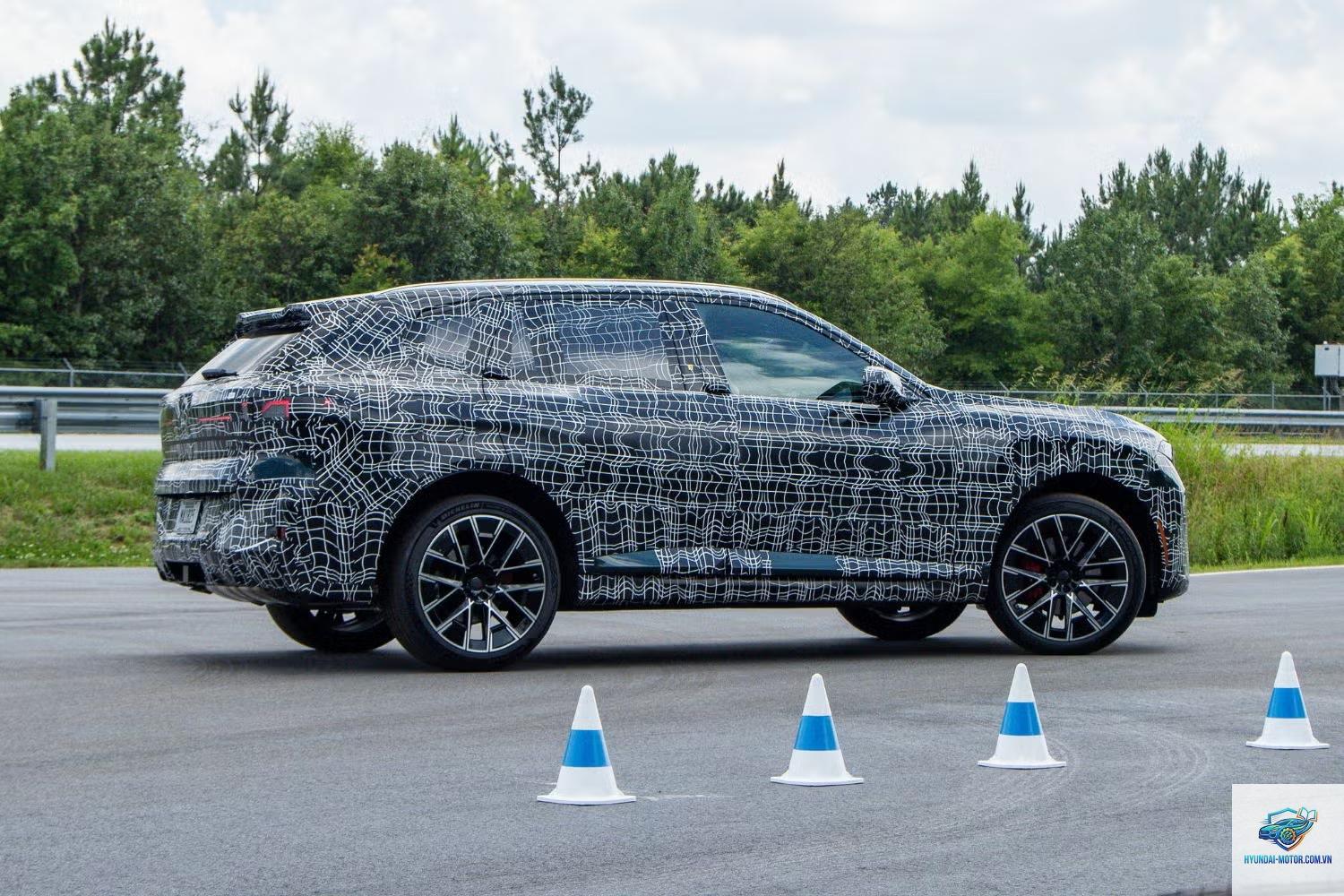 BMW X5 - Hình 4