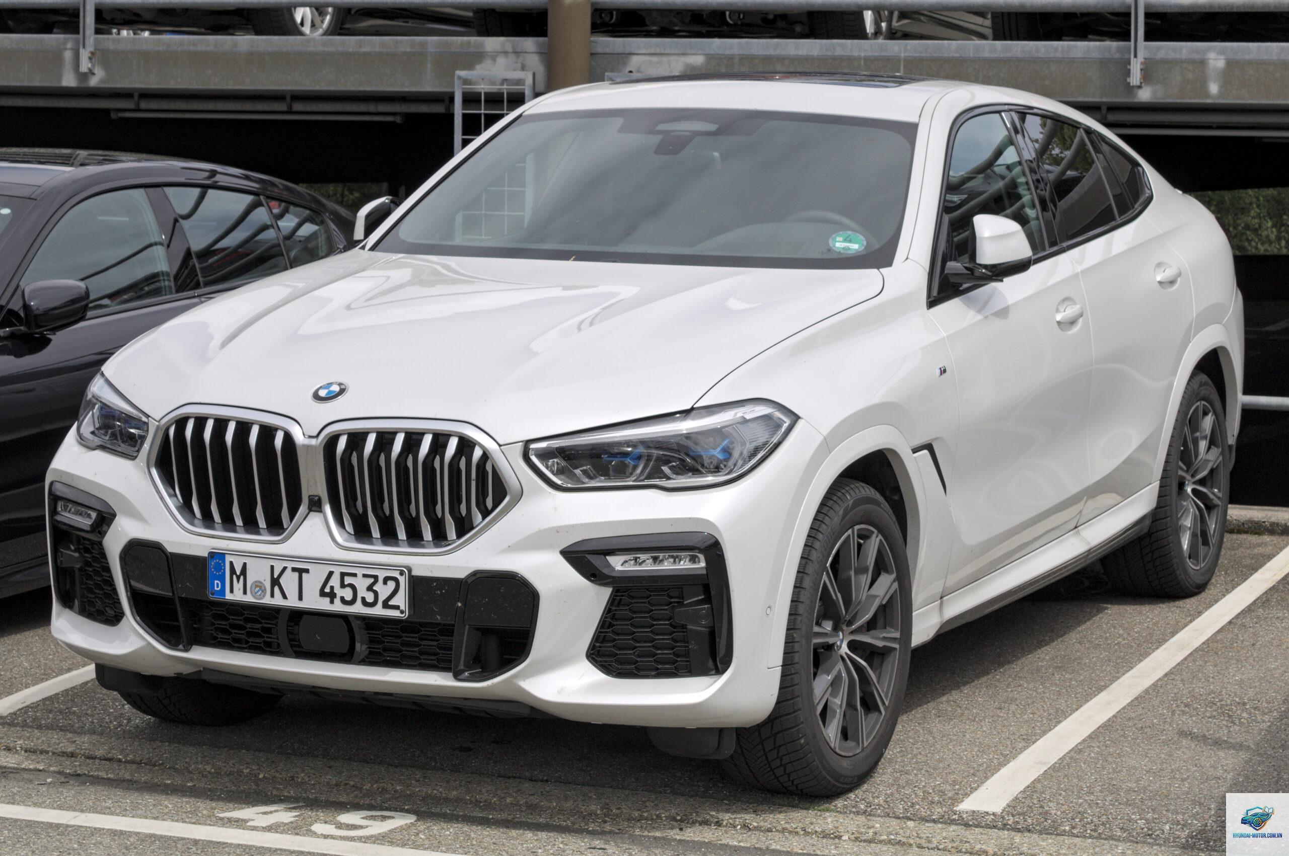 BMW X6 - Hình 3